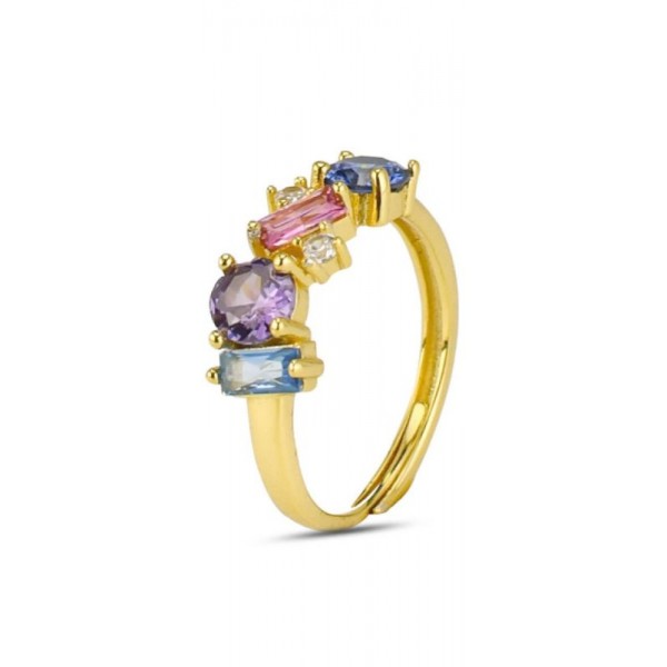 Immagine dell'Anello Donna Boccadamo Sophie AN477DB