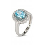 Boccadamo Sophie Ladies Ring AN480A Image of the Boccadamo Sophie Ladies Ring AN480A