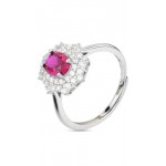 Image of the Boccadamo Sophie Ladies Ring AN487R