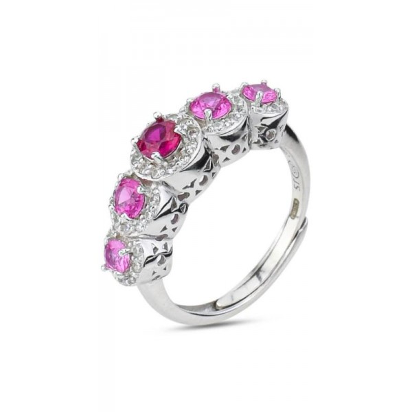 Image de la Bague Femme Boccadamo Sophie AN490R