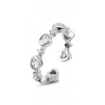 Bague Femme Boccadamo Sophie AN494 Image de la Bague Femme Boccadamo Sophie AN494
