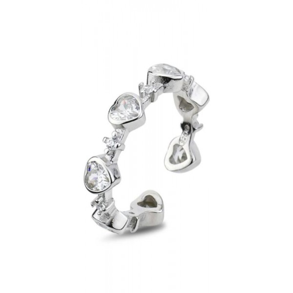 Bague Femme Boccadamo Sophie AN494 Image de la Bague Femme Boccadamo Sophie AN494