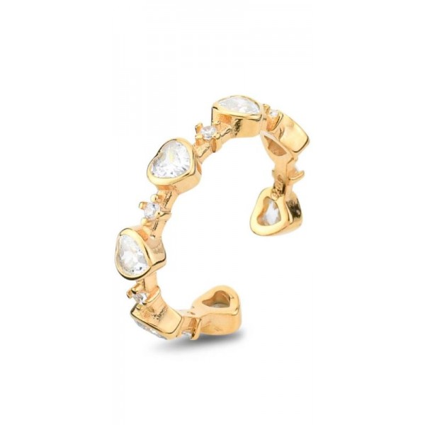 Image of the Boccadamo Sophie Ladies Ring AN494D