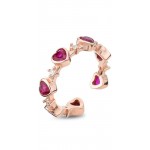 Immagine dell'Anello Donna Boccadamo Sophie AN494RR
