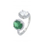 Bague Femme Boccadamo Sophie AN500V Image de la Bague Femme Boccadamo Sophie AN500V