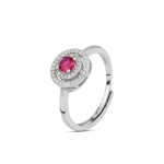 Bague Femme Boccadamo Sophie AN501R Image de la Bague Femme Boccadamo Sophie AN501R