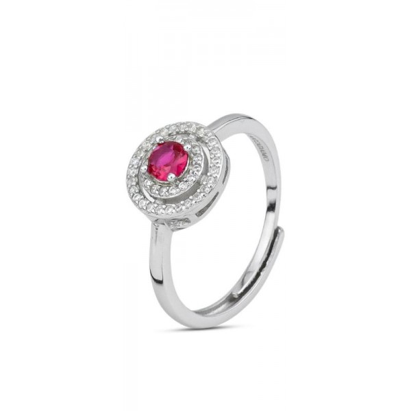 Bague Femme Boccadamo Sophie AN501R Image de la Bague Femme Boccadamo Sophie AN501R
