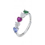 Bague Femme Boccadamo Sophie AN503M Image de la Bague Femme Boccadamo Sophie AN503M