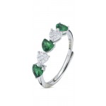 Boccadamo Sophie Womens Ring AN503V Image of the Boccadamo Sophie Womens Ring AN503V