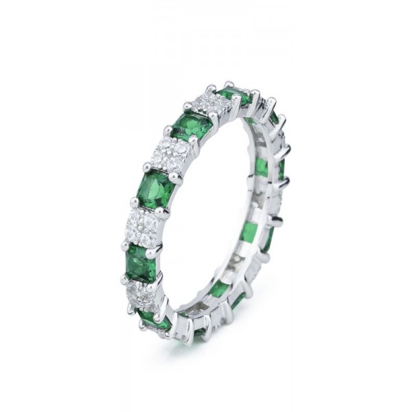 Bague Femme Boccadamo Sophie AN509V Image de la Bague Femme Boccadamo Sophie AN509V