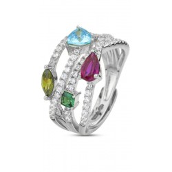 Bague Femme Boccadamo Sophie AN512