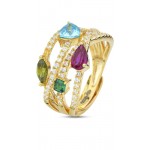 Bague Femme Boccadamo Sophie AN512D Image de la Bague Femme Boccadamo Sophie AN512D