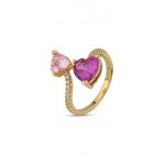 Bague Femme Boccadamo Sophie AN519D Image de la Bague Femme Boccadamo Sophie AN519D