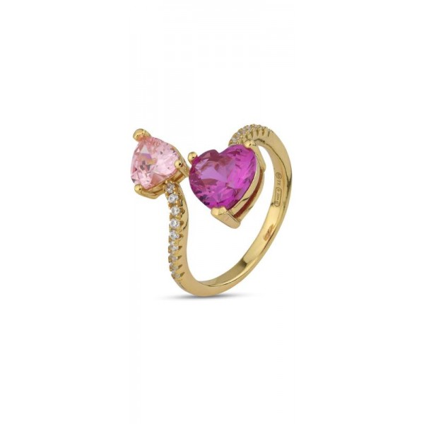 Bague Femme Boccadamo Sophie AN519D Image de la Bague Femme Boccadamo Sophie AN519D