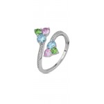 Bague Femme Boccadamo Sophie AN520 Image de la Bague Femme Boccadamo Sophie AN520