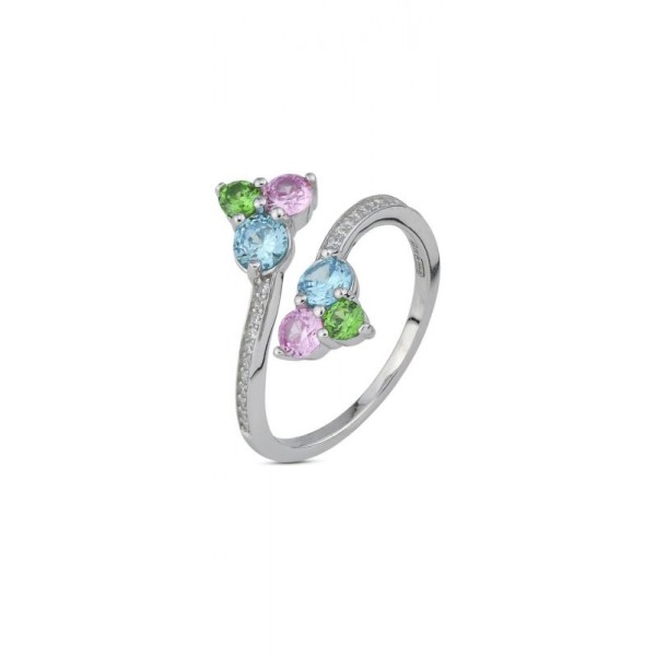 Bague Femme Boccadamo Sophie AN520 Image de la Bague Femme Boccadamo Sophie AN520