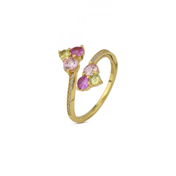 Bague Femme Boccadamo Sophie AN520D Image de la Bague Femme Boccadamo Sophie AN520D
