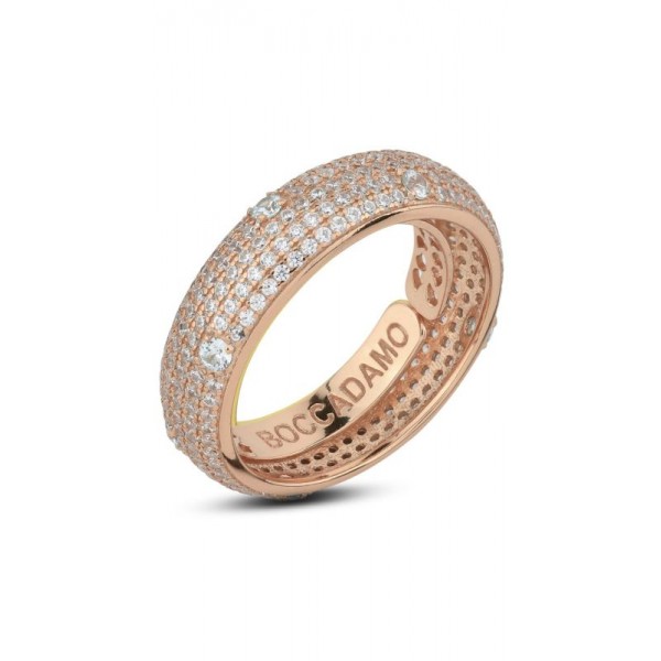 Anillo Mujer Boccadamo Sophie AN523RG Imagen del Anillo Mujer Boccadamo Sophie AN523RG