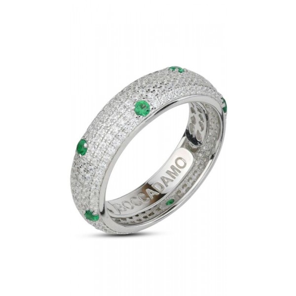 Anillo Mujer Boccadamo Sophie AN524VG Imagen del Anillo Mujer Boccadamo Sophie AN524VG