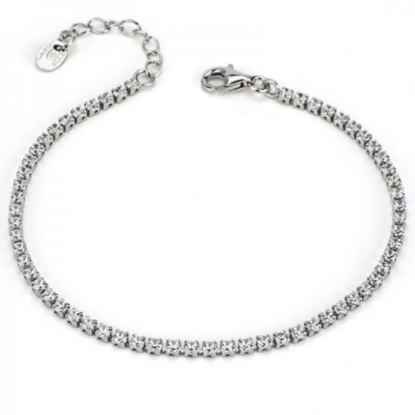 Immagine del Bracciale donna tennis Boccadamo Sophie BR592