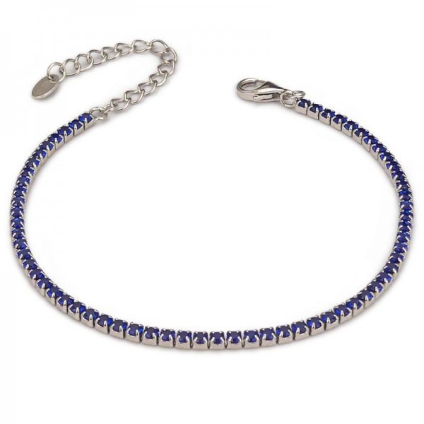 Boccadamo Sophie Damen-Tennisarmband BR592B Bild des Boccadamo Sophie Damen-Tennisarmband BR592B