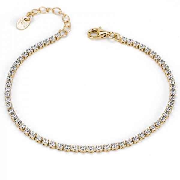 Boccadamo Sophie womens tennis Bracelet BR592D Image of the Boccadamo Sophie womens tennis Bracelet BR592D