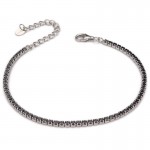 Boccadamo Sophie womens tennis Bracelet BR592N Image of the Boccadamo Sophie womens tennis Bracelet BR592N