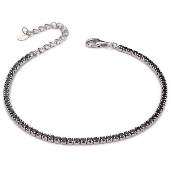 Boccadamo Sophie womens tennis Bracelet BR592N Image of the Boccadamo Sophie womens tennis Bracelet BR592N