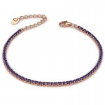 Immagine del Bracciale donna tennis Boccadamo Sophie BR592RB