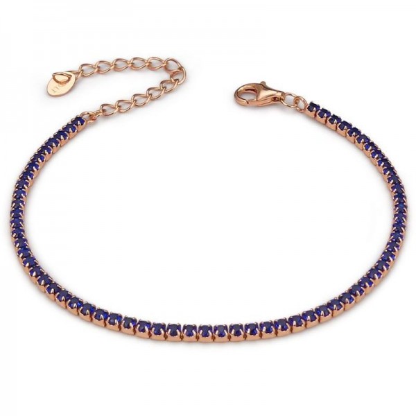 Immagine del Bracciale donna tennis Boccadamo Sophie BR592RB