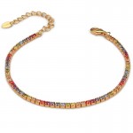 Immagine del Bracciale donna tennis Boccadamo Sophie BR592RM