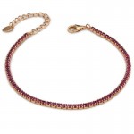 Boccadamo Sophie womens tennis Bracelet BR592RR Image of the Boccadamo Sophie womens tennis Bracelet BR592RR