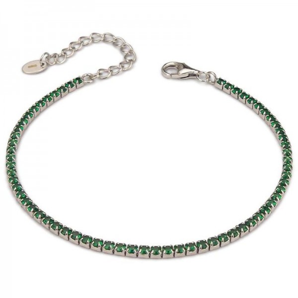 Immagine del Bracciale donna tennis Boccadamo Sophie BR592V