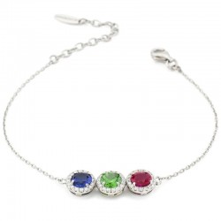 Image of the Boccadamo Sophie Womens Bracelet BR601M