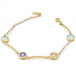 Image of the Boccadamo Sophie Womens Bracelet BR604DM