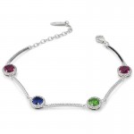 Image of the Boccadamo Sophie Womens Bracelet BR604M