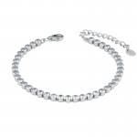 Immagine del Bracciale donna tennis Boccadamo Sophie BR605