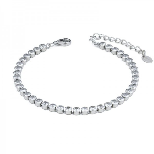 Immagine del Bracciale donna tennis Boccadamo Sophie BR605