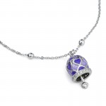 Immagine del Bracciale Donna Boccadamo con Campanella Portafortuna CL/BR02