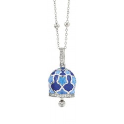 Collana Donna Boccadamo con Campanella Portafortuna CL/GR03