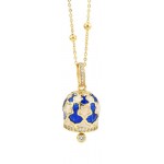 Collar Mujer Boccadamo con Campana de la Suerte CL/GR07 Imagen del Collar Mujer Boccadamo con Campana de la Suerte CL/GR07