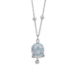 Collana Donna Boccadamo con Campanella Portafortuna CL/GR09