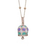 Collar Mujer Boccadamo con Campana de la Suerte CL/GR22 Imagen del Collar Mujer Boccadamo con Campana de la Suerte CL/GR22