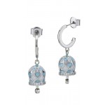 Image de Boucles dOreilles Femme Boccadamo avec Clochettes Porte-Bonheur CL/OR01