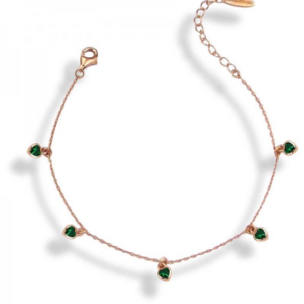 Comprar Pulsera Boccadamo Mujer Gaya GBR058RP