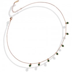 Acheter Collier Boccadamo Femme Gaya GGR058RP