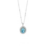 Boccadamo Sophie Ladies Necklace GR839A Image of the Boccadamo Sophie Ladies Necklace GR839A