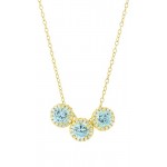 Image of the Boccadamo Sophie Ladies Necklace GR854DA
