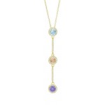Boccadamo Sophie Ladies Necklace GR858DM Image of the Boccadamo Sophie Ladies Necklace GR858DM