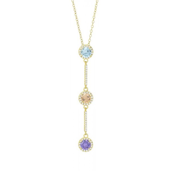 Boccadamo Sophie Ladies Necklace GR858DM Image of the Boccadamo Sophie Ladies Necklace GR858DM